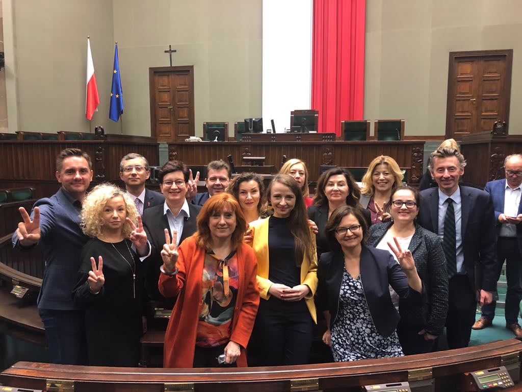 Anita Kucharska-Dziedzic - Twoja posłanka